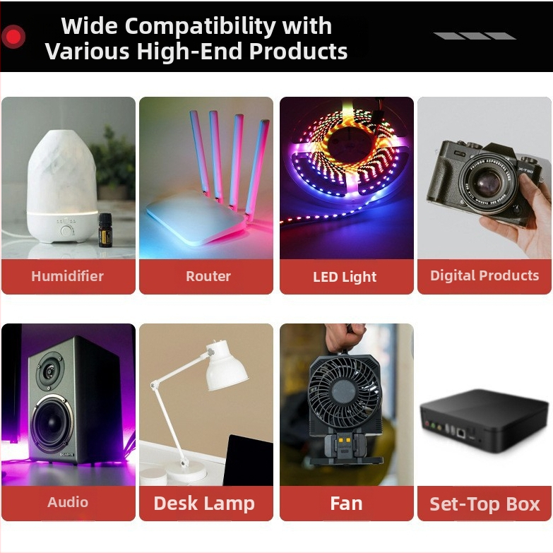 Napajanje za usmjerivač LC8113, 12V 1.5A, 18W, ulaz 100-240V