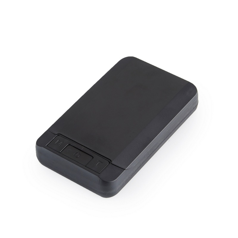 HT-8161 електронна джобна везна за бижута, диапазон 100 г–500 г, резолюция 0,01–0,1 г, захранване 2×AAA батерии