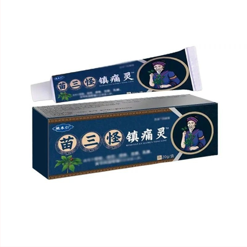 Σετ αναλγητικής περιποίησης σώματος Yao benren – Unisex, για τον αυχένα, τους ώμους, τη σπονδυλική στήλη, τους οσφυϊκούς δίσκους, τα πόδια και τα γόνατα