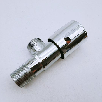 Réz szögcsap a meleg és hideg vízhez, falba süllyesztett telepítés, modell 023, 0,8 MPa, Ø15 mm, fürdőszobába, konyhába, bojlerhez és vécére