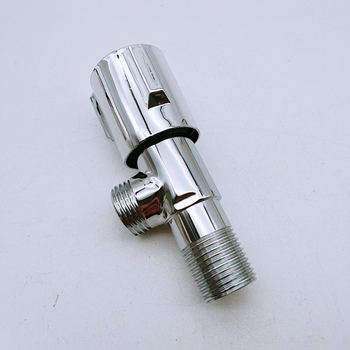 Réz szögcsap a meleg és hideg vízhez, falba süllyesztett telepítés, modell 023, 0,8 MPa, Ø15 mm, fürdőszobába, konyhába, bojlerhez és vécére