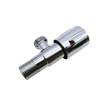 Réz szögcsap a meleg és hideg vízhez, falba süllyesztett telepítés, modell 023, 0,8 MPa, Ø15 mm, fürdőszobába, konyhába, bojlerhez és vécére