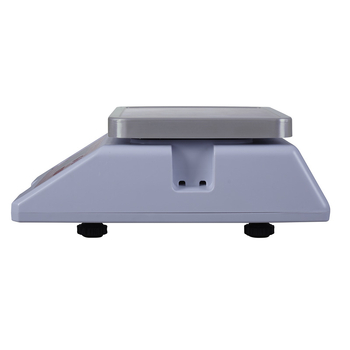 Водоустойчива електронна везна за морски дарове и зеленчуци, диапазон 0,6–6 кг, USB зареждане + литиева батерия, модел ACS-ZE12, Gong Yue