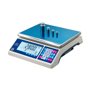 Броячна платформа везна ACS-3/7.5/15/30KG-SC01, диапазон на измерване 3–30 кг, мултифункционална електронна платформа везна, персонализация по заявка