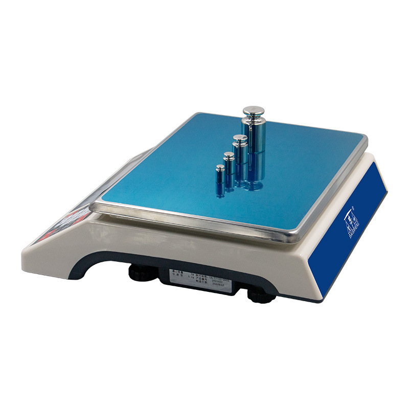 Броячна платформа везна ACS-3/7.5/15/30KG-SC01, диапазон на измерване 3–30 кг, мултифункционална електронна платформа везна, персонализация по заявка