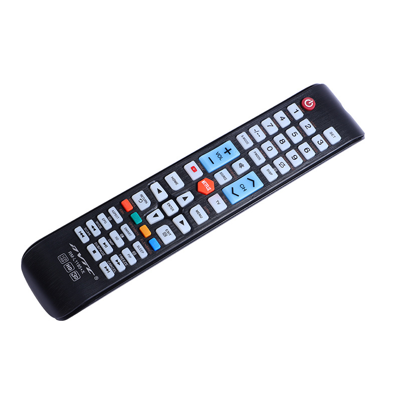 NVTC RM-L1195+X Univerzalni daljinski upravljač za televizor s postavkom jednim pritiskom