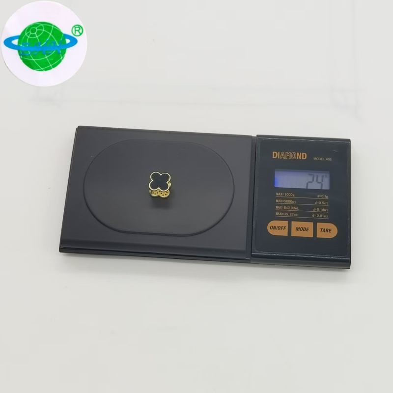 Преносима цифрова везна ZHH-A06, капацитет 500 г, точност 0,1 г, обхват 100–2000 г, захранване DC 3V (AA×2)