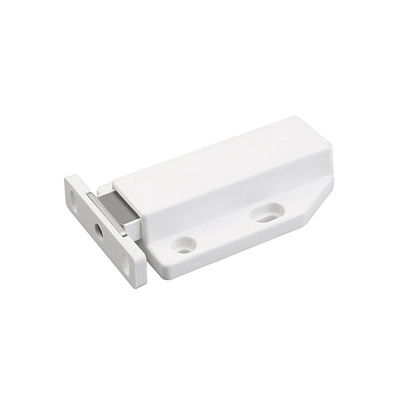 Ormar vrata magnetski potisnik – Model A218; Materijal: plastika; Marka: Peeco/Pinchao; Namjena: vrata ormara; Stil: moderni minimalistički
