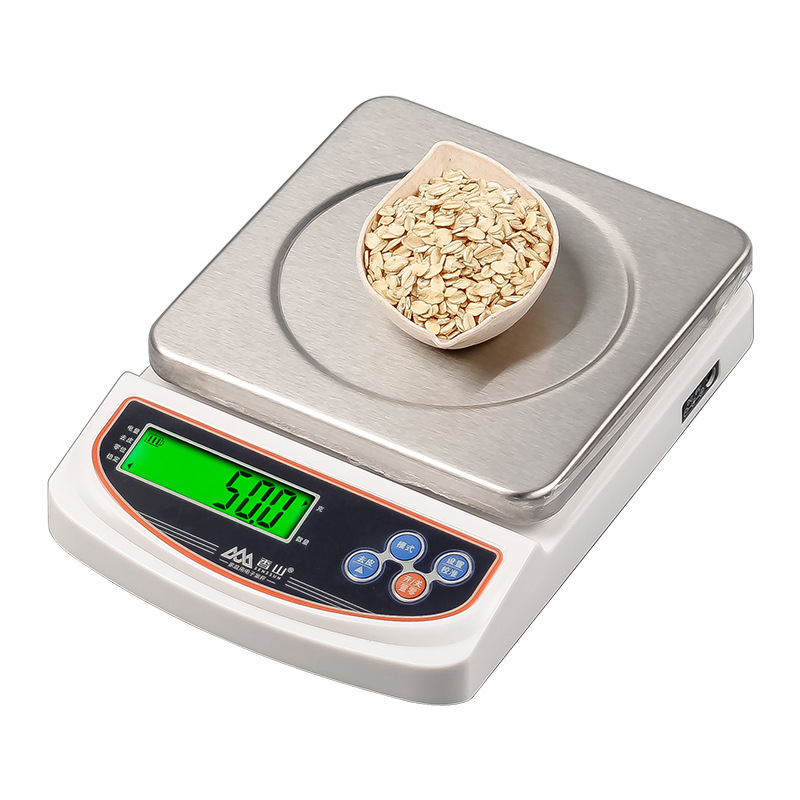 Fragrant Mountain EI-02HS Digitalna kuhinjska vaga - Elektronička, Višenamjenska