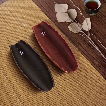 Tea mérleg DH-C03, 0,1 g pontosság, 500 g kapacitás, elektronikus mérés, USB töltés