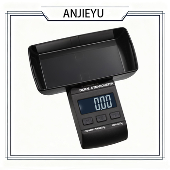 Ékszerekhez tervezett precíz digitális mérleg, modell 5G-B, mérési tartomány 100 g/0.01 g, méretek 49×101×23 mm, tápellátás: elektronikus