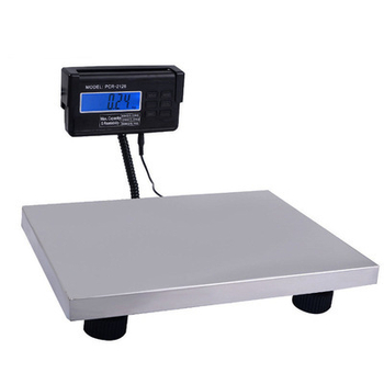 An jieyu PCR-3115 300 кг електронна платформа за поща, захранвана от 4 AA батерии