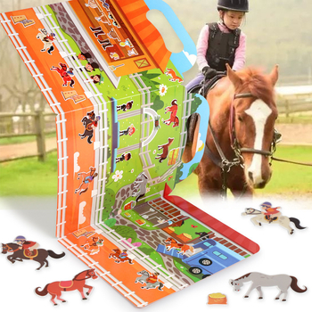 Plošni puzzle set za djecu, kuhinjska tema, papir, uzrast 4–6 godina, DIY i OEM prilagodba