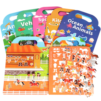 Plošni puzzle set za djecu, kuhinjska tema, papir, uzrast 4–6 godina, DIY i OEM prilagodba