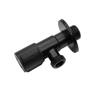 Kutni ventil od nehrđajućeg čelika 304, model JF-G01, unutarnji promjer 20 mm, navojni priključak, za ispiranje WC-a
