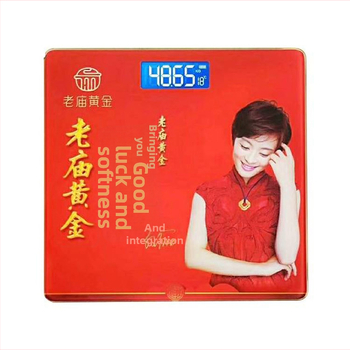 Elektronikus testsúlymérleg, 180 kg kapacitás, működés akkumulátorral/töltéssel, Junwang Factory