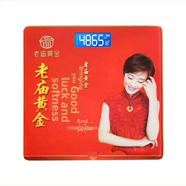 Elektronikus testsúlymérleg, 180 kg kapacitás, működés akkumulátorral/töltéssel, Junwang Factory