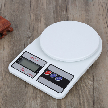 SF400 Digitalna vaga za nakit, kapacitet 5 kg, točnost 0,1 g, kuhinjska vaga i vaga za hranu, mini