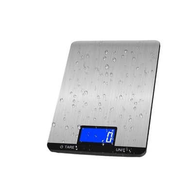 Changxie CX-518A Kuhinjska elektronička vaga, 10 kg kapaciteta, visoka preciznost za čaj i čaj s mlijekom