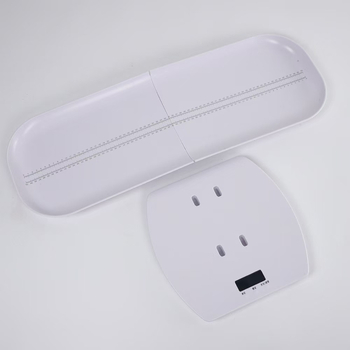 LINWEI testtömeg-skála, 100 kg teherbírás, száraz elemről működik, testsúly mérése