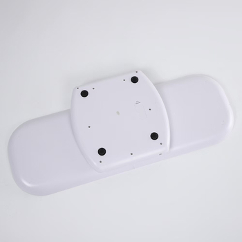 LINWEI testtömeg-skála, 100 kg teherbírás, száraz elemről működik, testsúly mérése