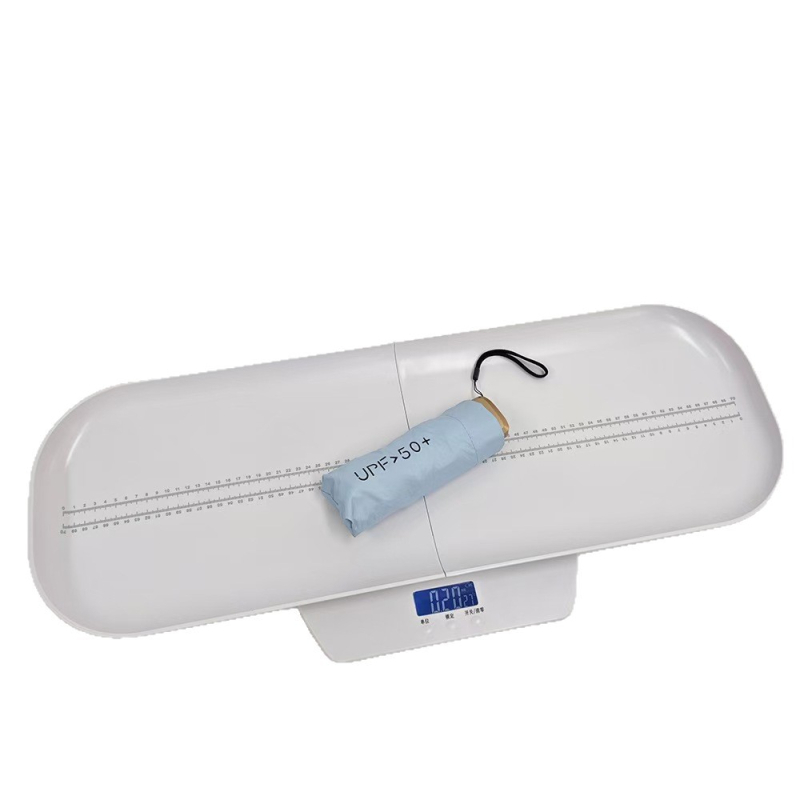 LINWEI testtömeg-skála, 100 kg teherbírás, száraz elemről működik, testsúly mérése