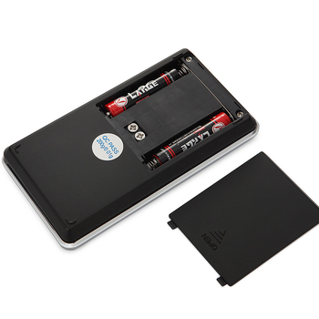 CX-888 mini prijenosna vaga za nakit, elektronička precizna vaga, raspon 0,03 g - 1 kg, dimenzije 115×63×20 mm