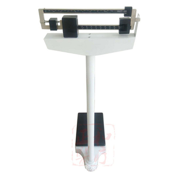 Elektromos magasság- és testsúlymérleg, 200 kg-ig, márka Su Hong, 1 db.