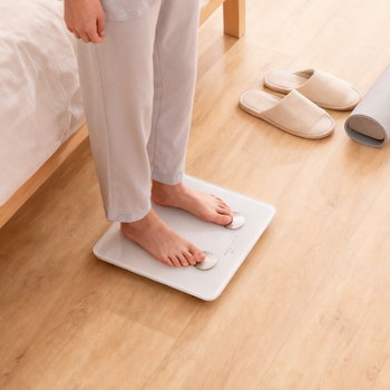 Умна скала за телесна мазнина с Bluetooth, BMI прецизна електронна везна, поддръжка за APP и SDK интеграция, диапазон 5–180 кг