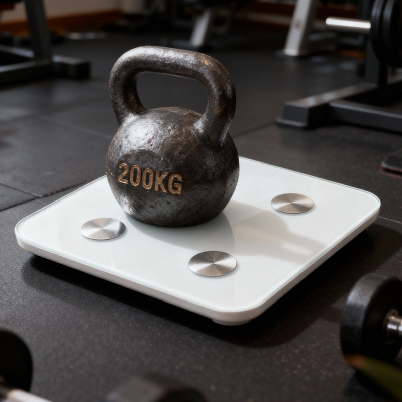 Умна скала за телесна мазнина с Bluetooth, BMI прецизна електронна везна, поддръжка за APP и SDK интеграция, диапазон 5–180 кг