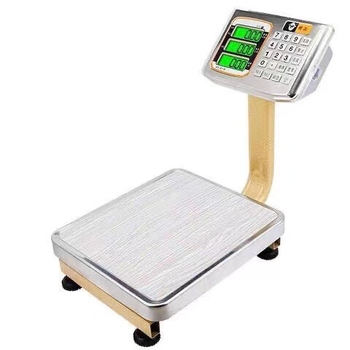Elektronska vaga za određivanje cijena, model 0227065, Hengshun, kapacitet 60 kg