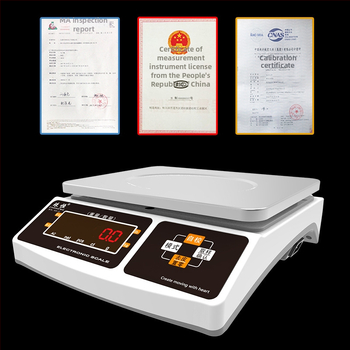 Ipari digitális mérleg – 0,1 g pontos; elektronikus mérés; újratölthető tápegység; modell zh-jzc1; többfunkciós