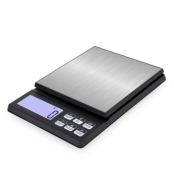 CX-2020 digitalna kuhinjska vaga, raspon 0–10 kg, preciznost 0,1 g, napajanje USB/3xAAA, CHANGXIE Electronics