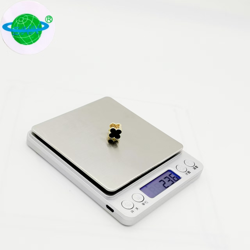 Zhh i2000 konyhai mérleg – rozsdamentes acél elektronikus mérleg, 500–3000 g kapacitás, 0.01 g pontosság, akkumulátoros 3V DC