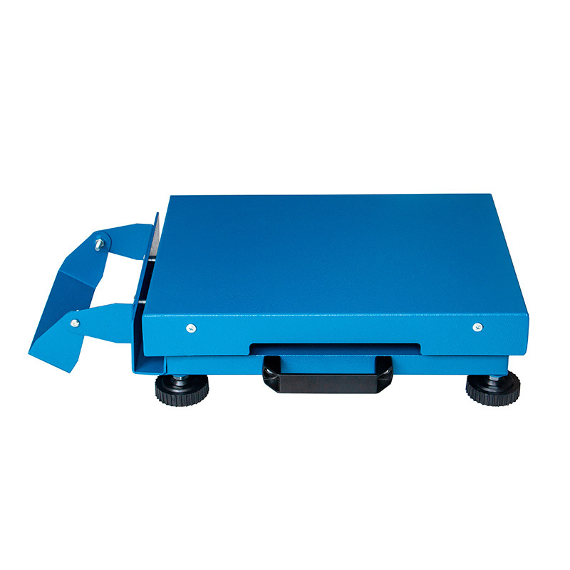 Hordozható Bluetooth elektronikus mérleg PDA-val posta/expressz szortírozáshoz, 30–150 kg, modell TCS-1500KG-ZE11L, beépített akkumulátor