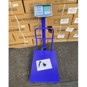 Elektronikus árazási platform mérleg, 150–500 kg, többfunkciós padlómérleg, Qianyou