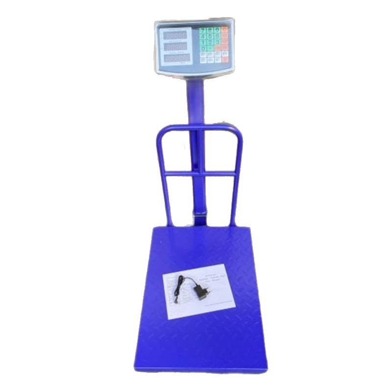 Elektronikus árazási platform mérleg, 150–500 kg, többfunkciós padlómérleg, Qianyou