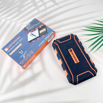 Szerszámtároló doboz ékszer mérleg – hordozható elektronikus mérleg, 0,01 g pontosság, 500 g kapacitás, működik 2x AAA elemmel