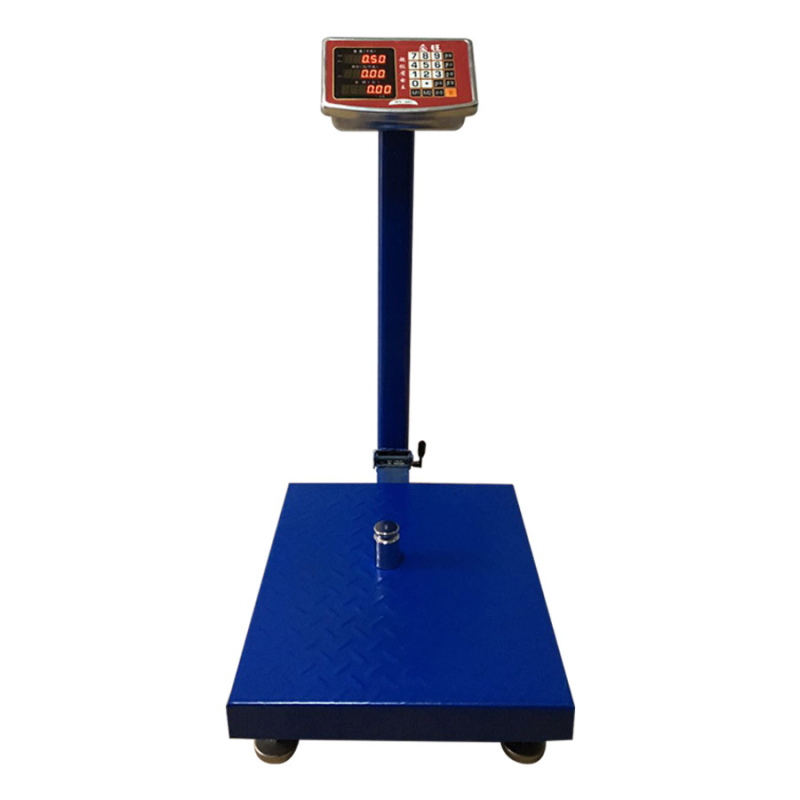 Jinwang TCS elektronička platformska vaga, 0–200 kg, dvostruko napajanje