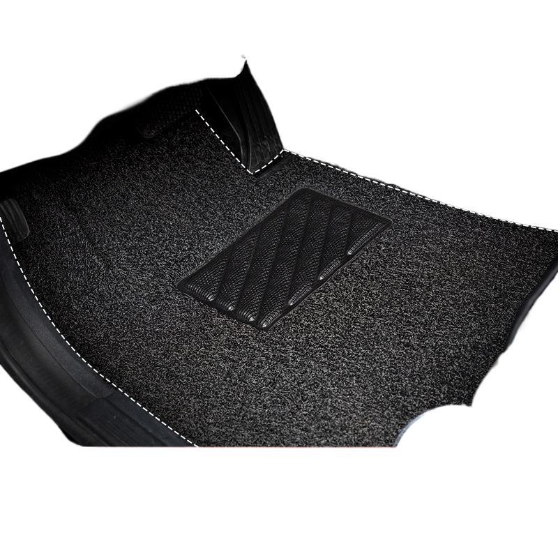 Automobilske podne prostirke s silk-circle dizajnom (PVC materijal; za posebno vozilo; bez loga; podrijetlo Beijing)