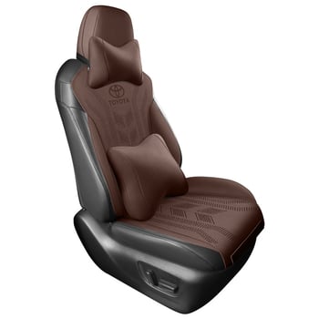 Κάλυμμα καθίσματος αυτοκινήτου Dicanu – σουέτ, για Toyota, εξειδικευμένο μοντέλο, Κατηγορία Α