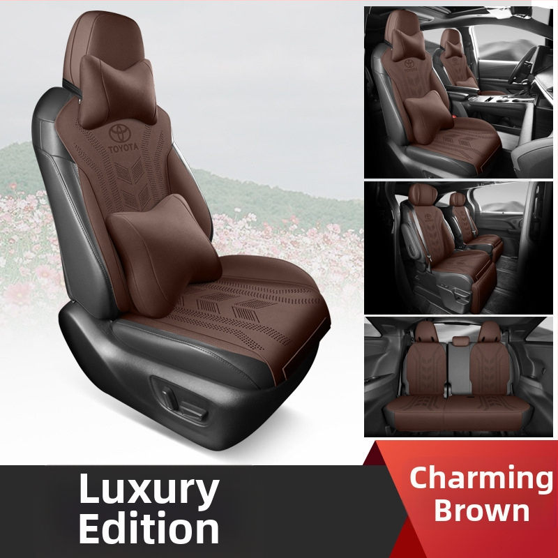 Obal na autosedačku Dicanu – velúr, pre Toyota, dedikovaný model, trieda A
