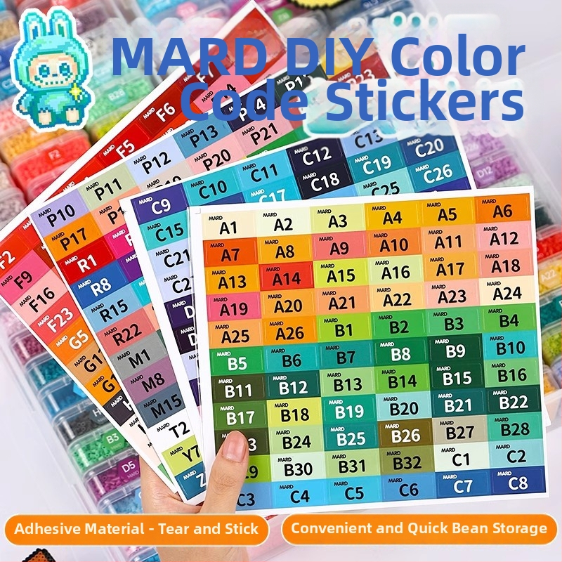 Bab mozaik matrica készlet — Anyag: Papír; Háromdimenziós puzzle; Többfunkciós; DIY-barát; OPP zacskós csomagolás; 7–14 éveseknek