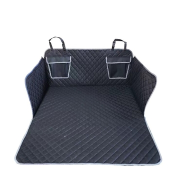 Подложка за автомобилна седалка за домашни любимци – водоустойчива, устойчива към замърсяване, за кучета, използване в кола, годна за всички сезони