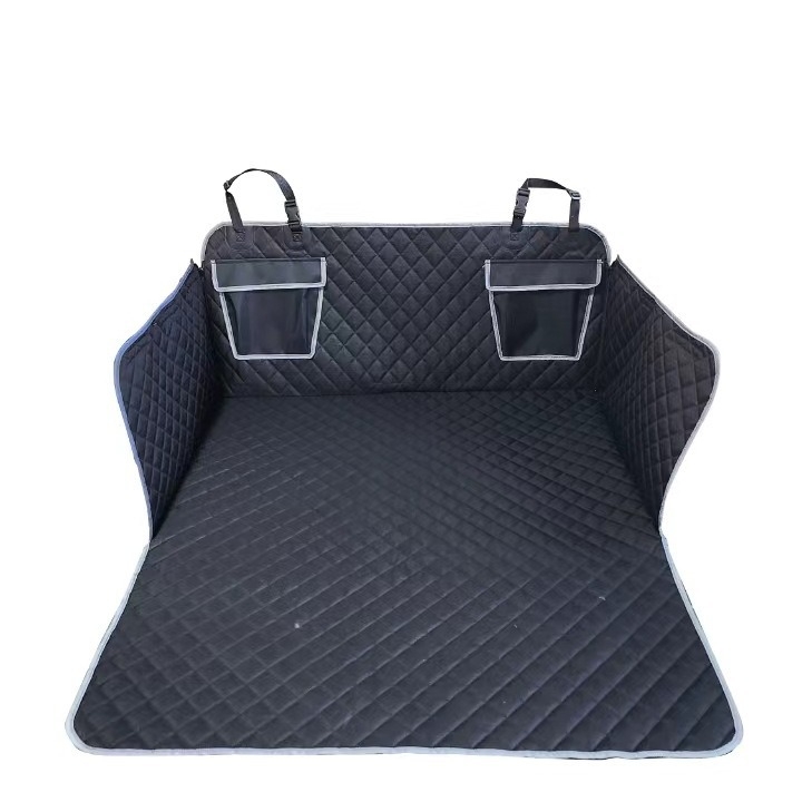 Подложка за автомобилна седалка за домашни любимци – водоустойчива, устойчива към замърсяване, за кучета, използване в кола, годна за всички сезони