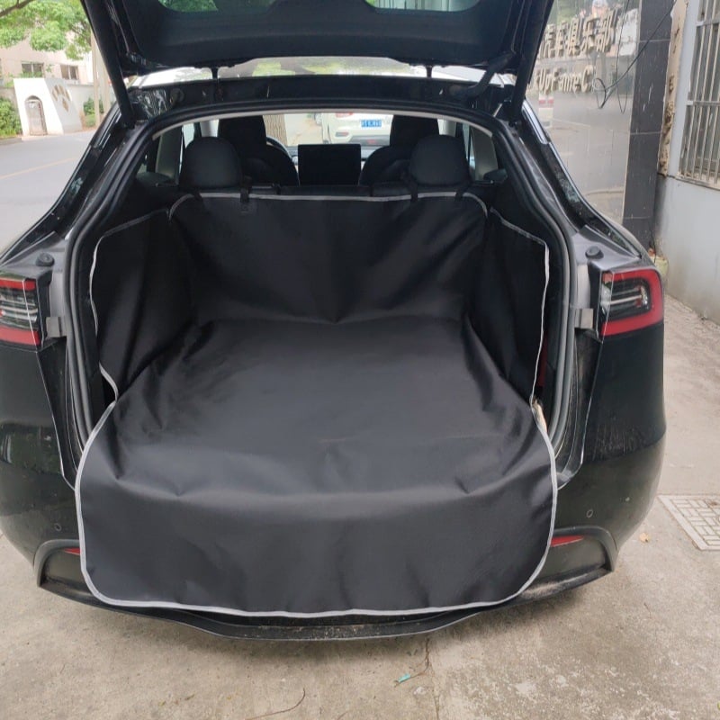 Подложка за автомобилна седалка за домашни любимци – водоустойчива, устойчива към замърсяване, за кучета, използване в кола, годна за всички сезони