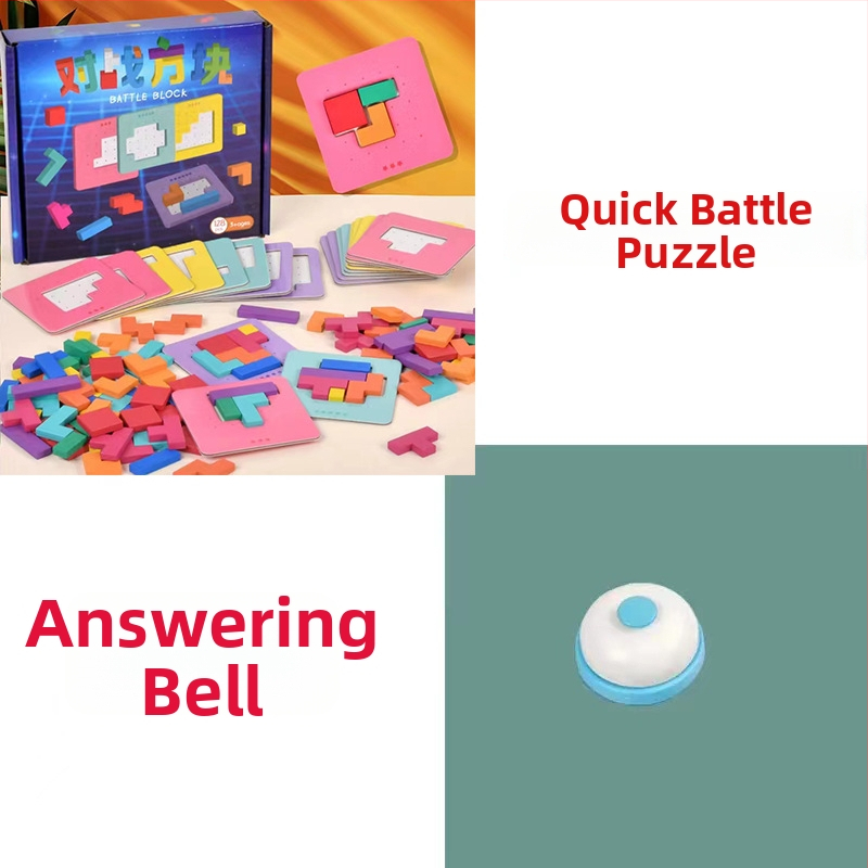 Drveni 3D puzzle za djecu 4–6 godina, napredna težina, otprilike 1 sat za završetak