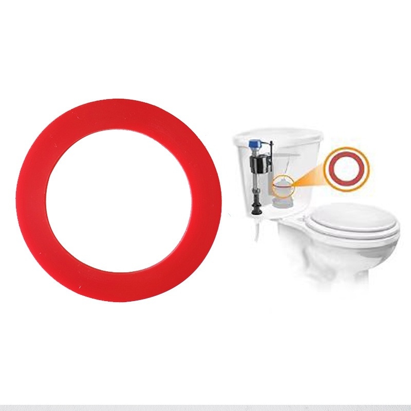 Víz­tartály öblítő szelep gumírozott tömítésével – 630-0030, GP1059291, kompatibilis Mansfield 210/211