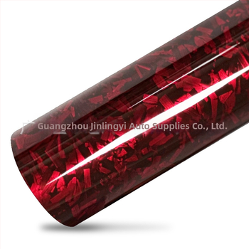 Teljes autó matrica, PVC-filmből, kovácsolt szén virág mintázat, ragasztóval történő felhelyezés