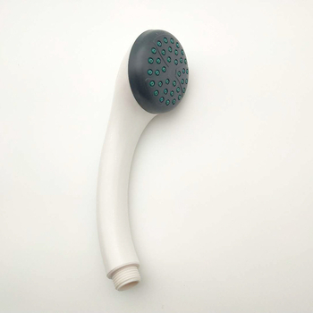 Φορητό σετ ντους με χειρολαβή — ABS; λειτουργία βροχής; εγκατάσταση με νήμα; 45°C; 0,85 MPa